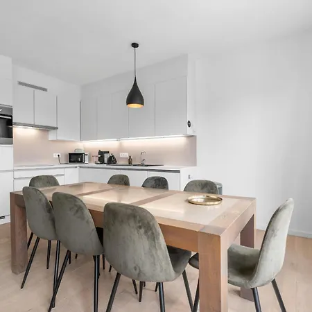 & Rustig Zee App Voor 7p Met Topuitzicht 奥斯滕德