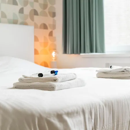 & Rustig Zee App Voor 7p Met Topuitzicht Apartment *
