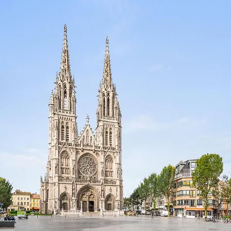 & Rustig Zee App Voor 7p Met Topuitzicht 奥斯滕德