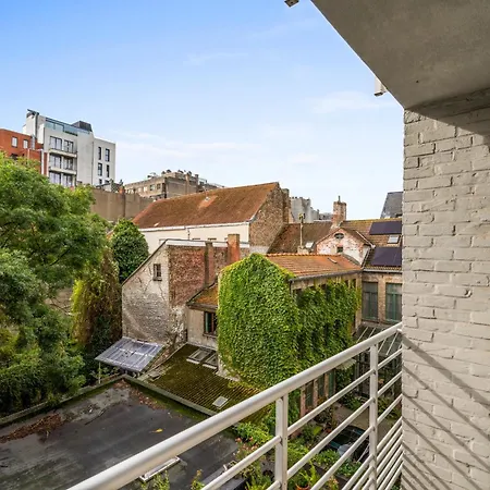 & Rustig Zee App Voor 7p Met Topuitzicht * 奥斯滕德