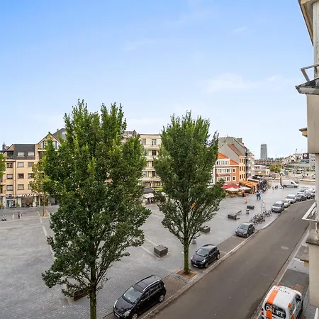 Apartment & Rustig Zee App Voor 7p Met Topuitzicht