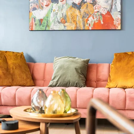 & Rustig Zee App Voor 7p Met Topuitzicht 公寓 *