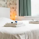 & Rustig Zee App Voor 7p Met Topuitzicht Lejlighed *