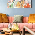 & Rustig Zee App Voor 7p Met Topuitzicht Lejlighed *