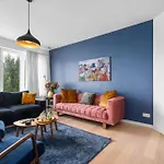 & Rustig Zee App Voor 7p Met Topuitzicht Oostende