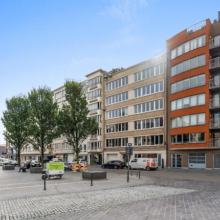 & Rustig Zee App Voor 7p Met Topuitzicht Appartamento