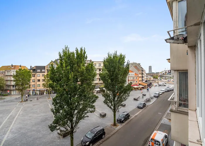 公寓 & Rustig Zee App Voor 7p Met Topuitzicht